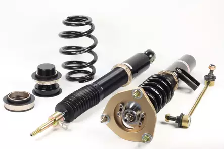 BC Racing BR alustasarja AUDI RS3 (8P) (55mm etutolppa) 2010-2012 - BC Racing alustasarjat - BRR00073 - 1