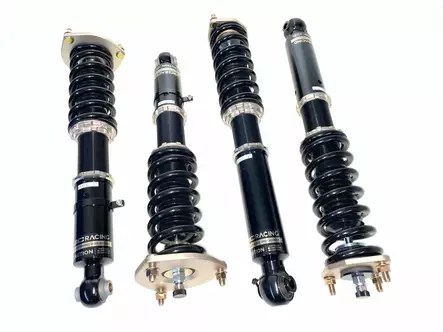 BC Racing BR alustasarja LEXUS GS (S160/161) 1998-2005 - BC Racing alustasarjat - BRR01043 - 1