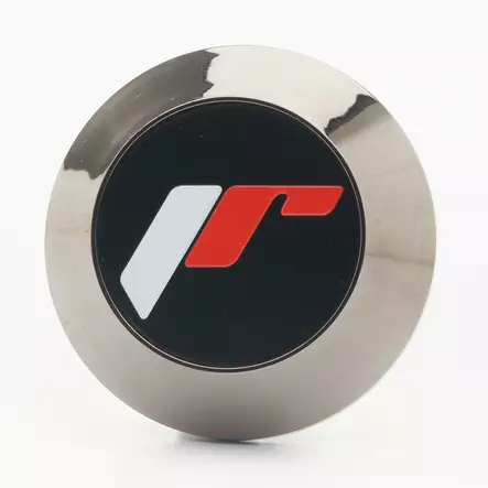 Center Cap JR3 Chrome - Vanteiden keskikupit - 5902211934523 - 1