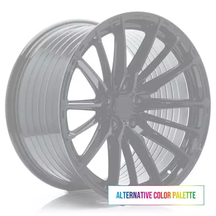 Concaver CVR7 19x8 ET20-40 BLANK Custom Finish - Concaver vanteet - 5902211978633 - 1