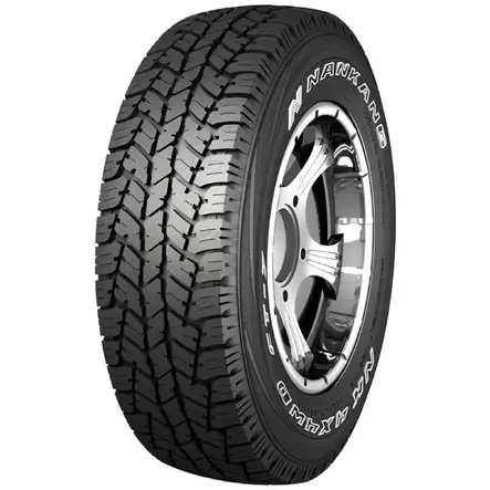 FT-7 A/T White letters 27x8.5-14 - Rengasvalikoima - 4718022001153 - 1