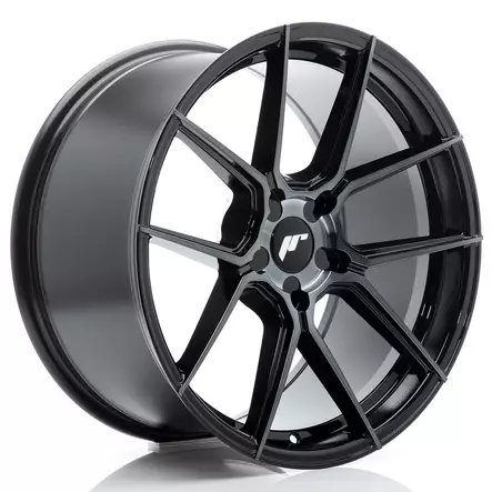 JR Wheels JR30 19x9,5 ET20-40 5H BLANK Black Machined w/Tinted Face - Japan Racing vanteet - 5902211958703 - 1