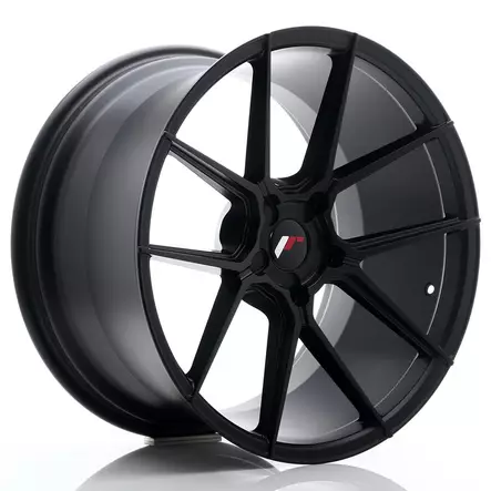 JR Wheels JR30 20x11 ET30-50 5H BLANK Matt Black - Japan Racing vanteet - 5902211931553 - 1