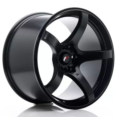 JR Wheels JR32 18x10,5 ET22 5x114,3 Matt Black - Japan Racing vanteet - 5902211937623 - 1
