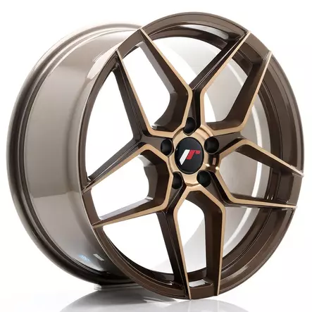 JR Wheels JR34 19x8,5 ET35 5x112 Platinum Bronze - Japan Racing vanteet - 5902211965053 - 1