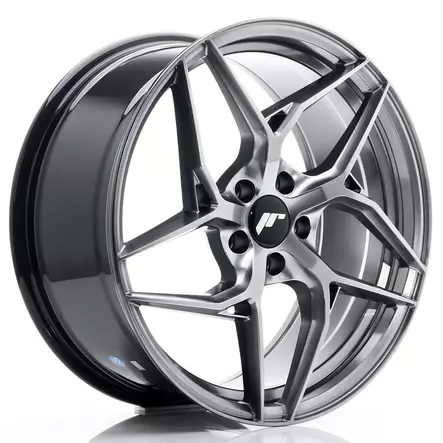 JR Wheels JR35 19x8,5 ET45 5x112 Hyper Black - Japan Racing vanteet - 5902211941033 - 1