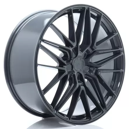 JR Wheels JR38 22x9,5 ET15-51 5H BLANK Hyper Gray - Japan Racing vanteet - 5902211968733 - 1