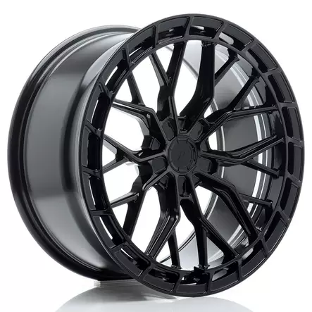 JR Wheels JR48 19x9,5 ET20-45 5H BLANK Gloss Black - Japan Racing vanteet - 5906871102513 - 1