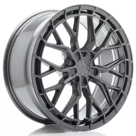 JR Wheels JR48 20x8,5 ET20-45 5H BLANK Hyper Gray - Japan Racing vanteet - 5906871102643 - 1