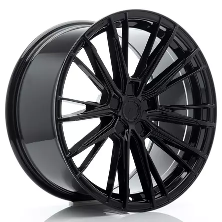 JR Wheels JR52 19x9,5 ET20-45 5H BLANK Gloss Black - Japan Racing vanteet - 5906871154123 - 1