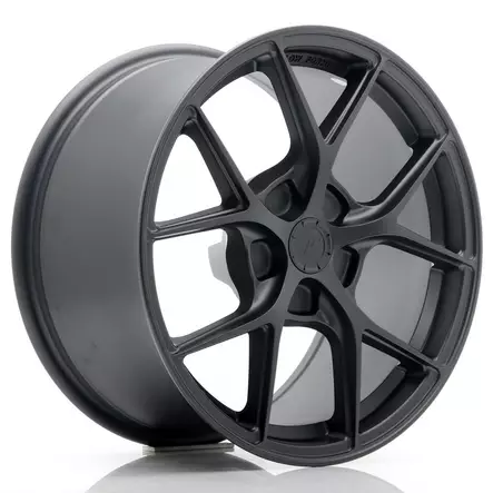 JR Wheels SL01 17x9 ET20-50 5H BLANK Matt Gun Metal - Japan Racing vanteet - 5902211955573 - 1