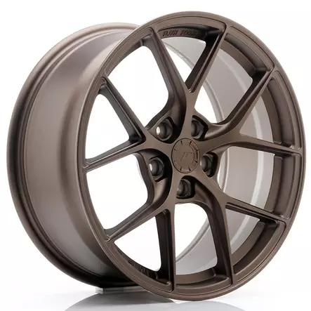 JR Wheels SL01 18x8,5 ET42 5x100 Matt Bronze - Japan Racing vanteet - 5902211970903 - 1
