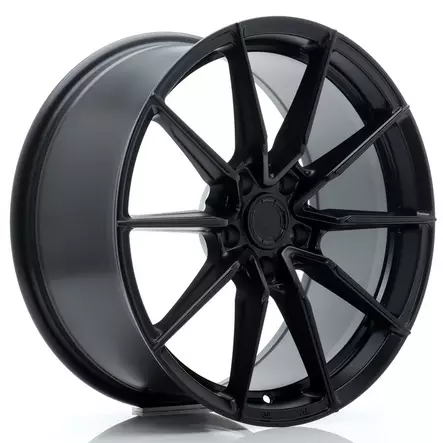 JR Wheels SL02 18x8,5 ET35 5x114,3 Matt Black - Japan Racing vanteet - 5902211971993 - 1