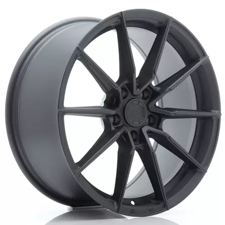 JR Wheels SL02 18x8 ET40 5x100 Matt Gun Metal - Japan Racing vanteet - 5902211971863 - 1