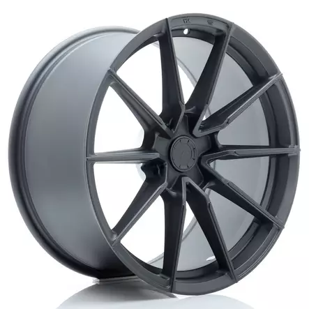 JR Wheels SL02 19x9,5 ET20-45 5H BLANK Matt Gun Metal - Japan Racing vanteet - 5902211969303 - 1