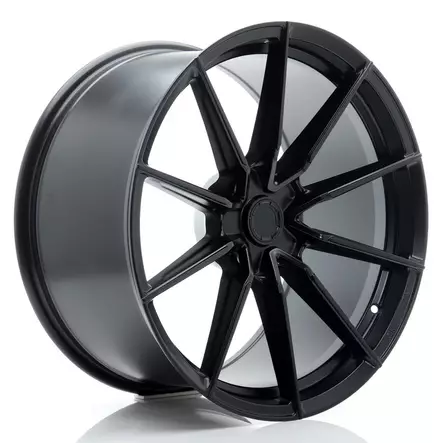 JR Wheels SL02 20x10,5 ET45 5x112 Matt Black - Japan Racing vanteet - 5906871113533 - 1