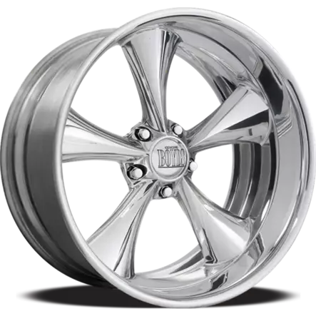 Junkyard Dog High Polish 8x15 - Alumiinivanteet muut merkit - VT185503 - 1