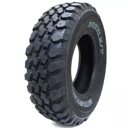 N-889 Mudstar M/T White Letters Winter 305/70-16 - Rengasvalikoima - 4712487539343 - 1