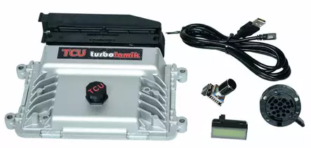 TurboLamik TCU 2.0 ohjainlaite ZF 8HP vaihteistolle - ZF 8HP swap osat - 7750000001103 - 2