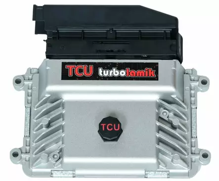TurboLamik TCU 2.0 ohjainlaite ZF 8HP vaihteistolle - ZF 8HP swap osat - 7750000001103 - 1