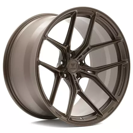 Vesser VSR7 23x10,5 ET0-46 5H BLANK Custom Finish - Vesser vanteet - 5906871170543 - 2
