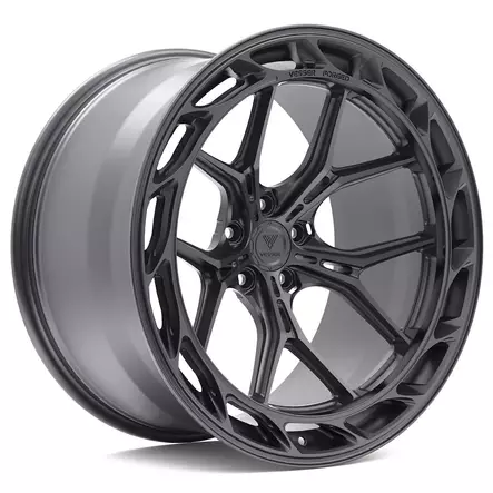 Vesser VSR8 Right 19x10 ET20-51 5H BLANK Custom Finish - Vesser vanteet - 5906871155663 - 1