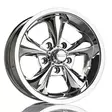 America Chrome 8x15 - Alumiinivanteet muut merkit - VT186653 - 1