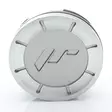 Center Cap 170 Titanium Machined - Vanteiden keskikupit - 5906871152983 - 1