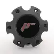 Center Cap JRX1 and JRX2 6H Black - Vanteiden keskikupit - 5902211934653 - 1