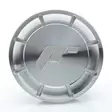 Center Cap MG-P8258 Silver Machined - Vanteiden keskikupit - 5906871153133 - 1