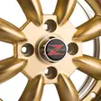 Classic Rally Gold 5.5x15 - Alumiinivanteet muut merkit - 6438431004153 - 3