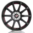 GTR 7x16 - Alumiinivanteet muut merkit - 6438431005433 - 2
