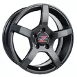 Inverno Titanium 6.5x16 - Alumiinivanteet muut merkit - 6438431011373 - 1