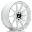 JR Wheels JR11 16x7 ET30 4x100/114 White - Japan Racing vanteet - 5902211997283 - 1