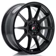JR Wheels JR11 17x7 ET35 5x112/114,3 Matt Black - Japan Racing vanteet - 5902211981183 - 1