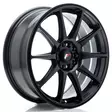 JR Wheels JR11 18x7,5 ET40 5x112/114 Matt Black - Japan Racing vanteet - 5902211997993 - 1