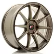 JR Wheels JR11 19x8,5 ET42 5x114,3 Matt Bronze - Japan Racing vanteet - 5906871177153 - 1