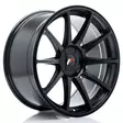 JR Wheels JR11 19x9,5 ET15-35 5H Blank Matt Black - Japan Racing vanteet - 5902211990543 - 1