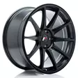 JR Wheels JR11 19x9,5 ET35 5x120 Matt Black - Japan Racing vanteet - 5902211990673 - 1