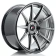 JR Wheels JR11 20x10 ET20-40 5H BLANK Hyper Black - Japan Racing vanteet - 5902211998303 - 1