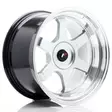 JR Wheels JR12 18x10 ET20-22 Blank Hyper Silver - Japan Racing vanteet - 5902211912583 - 1