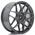 JR Wheels JR18 17x7 ET40 4x100 Hyper Gray - Japan Racing vanteet - 5902211993643 - 1