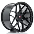 JR Wheels JR18 18x9,5 ET20-43 5H BLANK Gloss Black - Japan Racing vanteet - 5902211994183 - 1