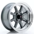 JR Wheels JR19 14x7 ET0 4x100 Gun Metal - Japan Racing vanteet - 5902211938323 - 1