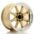 JR Wheels JR19 15x8 ET20 4x100/114 Gold - Japan Racing vanteet - 5902211971733 - 1
