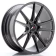 JR Wheels JR21 20x8,5 ET20-40 5H Blank Hyper Gray - Japan Racing vanteet - 5902211947363 - 1
