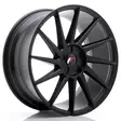 JR Wheels JR22 19x8,5 ET35-43 5H BLANK Matt Black - Japan Racing vanteet - 5902211933953 - 1