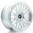 JR Wheels JR23 18x8,5 ET31 5x120 Hyper Silver - Japan Racing vanteet - 5906871158183 - 1