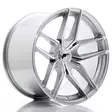 JR Wheels JR25 19x11 ET20-40 5H BLANK Silver Machined Face - Japan Racing vanteet - 5902211925583 - 1