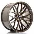 JR Wheels JR28 20x10 ET20-40 5H BLANK Platinum Bronze - Japan Racing vanteet - 5902211954453 - 1